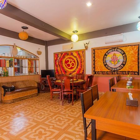 Silver Sky Hotel Pokhara Eksteriør billede
