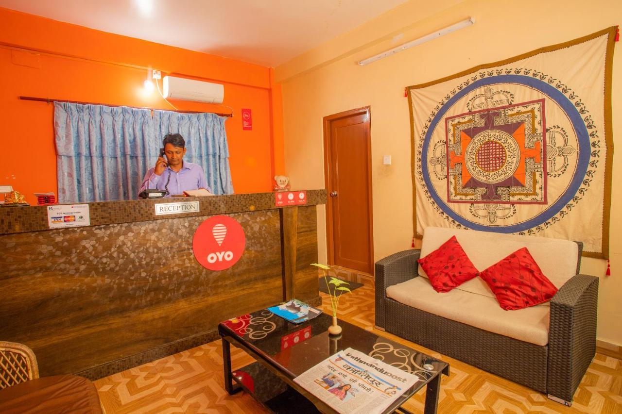 Silver Sky Hotel Pokhara Eksteriør billede