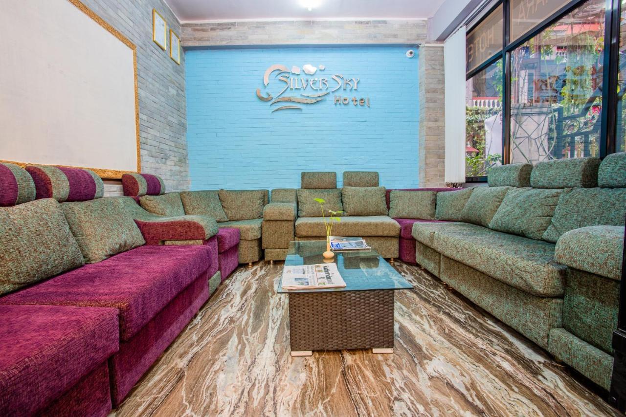 Silver Sky Hotel Pokhara Eksteriør billede