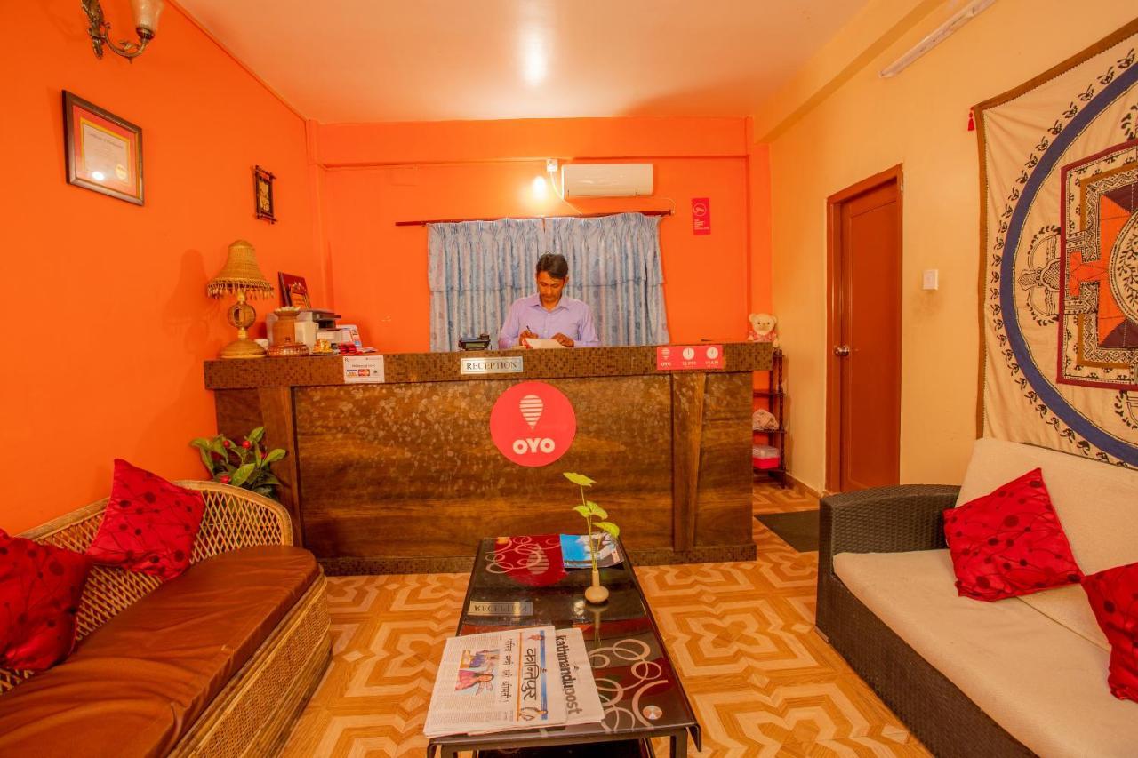 Silver Sky Hotel Pokhara Eksteriør billede